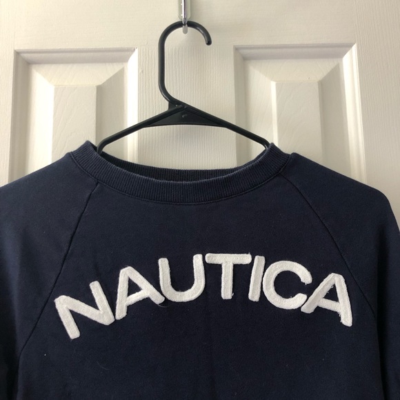 Nautica Sweatshirt - Picture 2 of 4